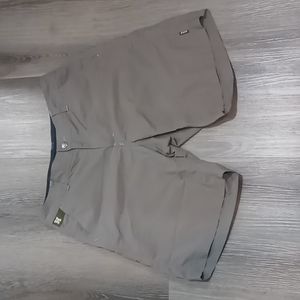 Men's Howler Bros Heed the Call Gray Shorts